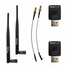 Nooelec 1090Es Uat – Radios And High Gain Antennas.Dual-Band Nesdr Nano 2 Ads