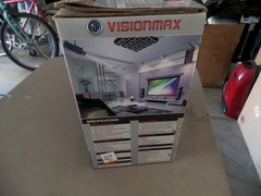 BRAND NEW VISION MAX HD 3K LCD DIGITAL HDMI PROJECTOR VISIONMAX NIB