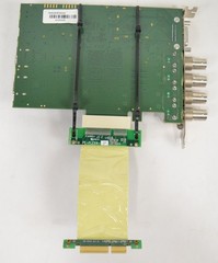BlackMagic Design BMDPCB211C Decklink 4K Extreme Card w/ Breakout Cable + Riser