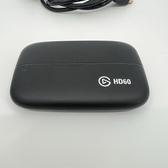 Elgato Game Capture HD60 1080p 60fps External Capture Card