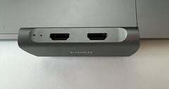 PIHEN Capture Card Gaming Recorder 1080P 60FPS HDMI to USB3.0 USB C Video/Audio
