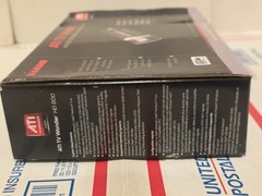 ATI TV Wonder 600 USB External TV Tuner New Sealed in Box NIB Vintage