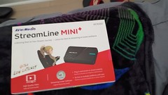 AVerMedia StreamLine MINI+ Video Capture Device HDMI Digital, USB 2.0 GC311G2