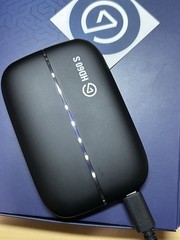 Elgato HD60 S Capture Card 1080p60 USB 3.0 HDMI Tested Working