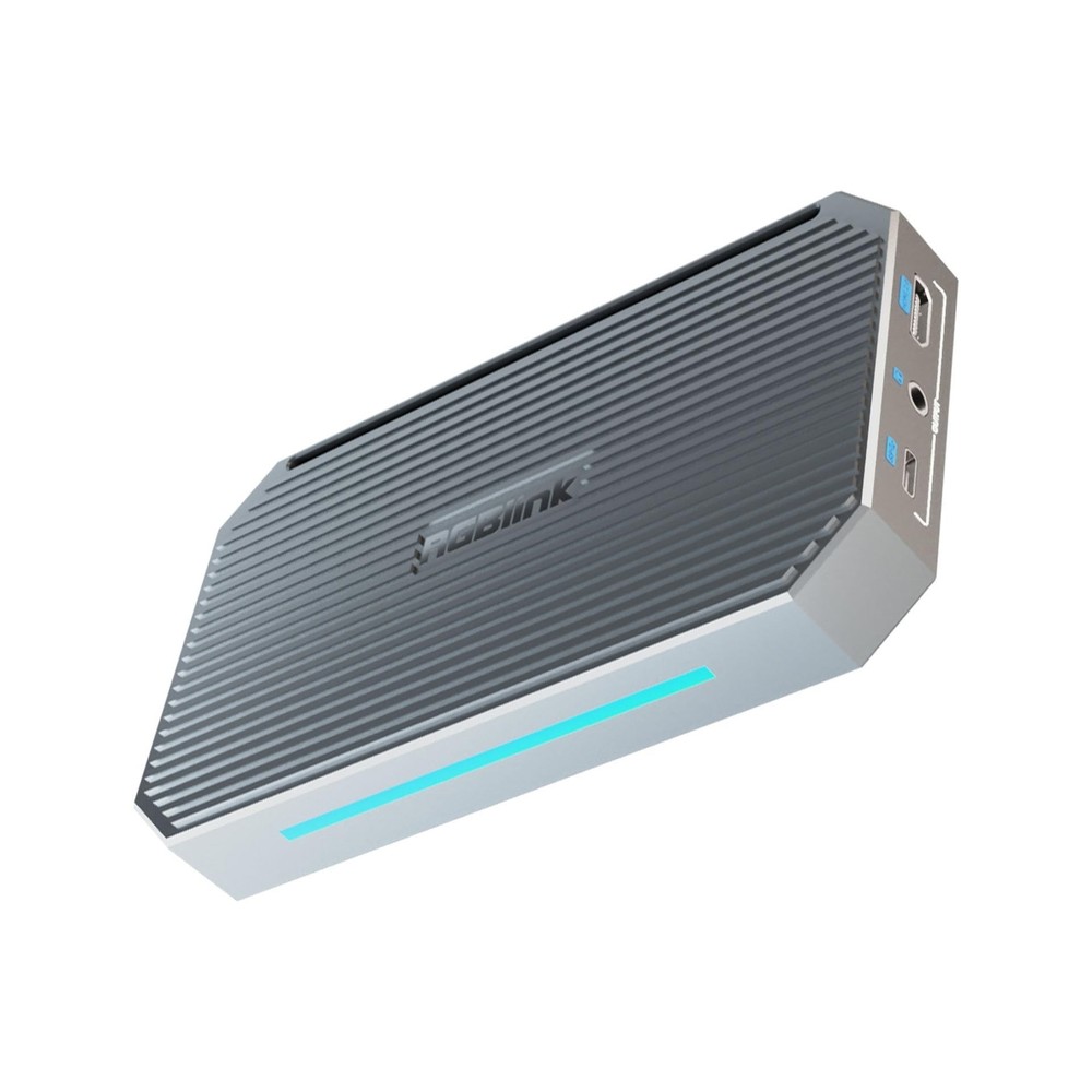 RGBlink MSP 331U 4K Capture Card – HDMI 2.0, USB 3.1 Game Capture Card with H…