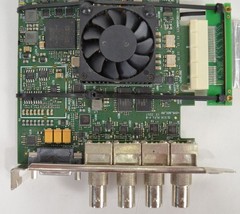 BlackMagic Design BMDPCB211C Decklink 4K Extreme Card w/ Breakout Cable + Riser