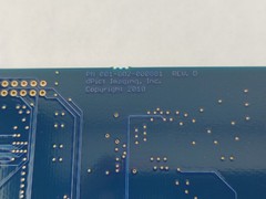 Aexeon DP dPict Imaging 001-002-000001 PCI Image Capture Card