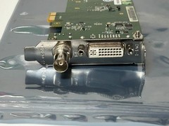 Dual Input PCIe Video Capture Card DVI -SDI Video Capture Card