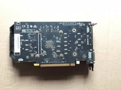 ZOTAC GeForce GTX1050 640SP 2GB GDDR5 Graphics Video Card DP DVI HDMI