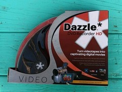 Dazzle DVD Recorder HD – Video Capture Card Device [PC Disc] ***NEW***