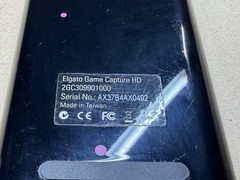 Elgato Game Capture HD 2GC309901000 Including USB cable