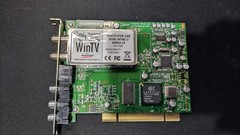 WinTV PVR-150 5188 4202 NTSC/NTSC-J 26552 PCI Tuner Capture Card C-16