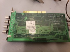 Geovision GV800v2 Surveillance Video Capture Frame Grabber PCI Card 16 port