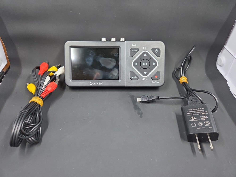 ClearClick Video to Digital Converter 2.0 Second Generation Used