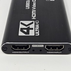 DIGITNOW! V316 4K Ultra HDMI Video Capture Card USB 3.0 60hz EDID
