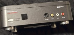 Hauppauge HD PVR 1212 External HD Video Capture Device (Model 49001 LF Rev E1