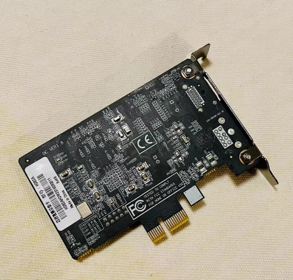 HD82A 1080P 30fps HDMI PCI-E Video Converter Video Capture Card Grabber