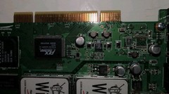 WinTV-PVR-500 NTSC/NTSC-J 23652 LF Pulled From Wrkng PC Has No Mounting Bracket