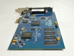 dPict Imaging Aexeon HDS PCIe Video Capture Card 10042-001 NTSC/PAL