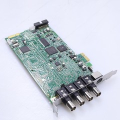 Winnov Videum 4100 AV Xpress PCIe Audio Video Capture Card