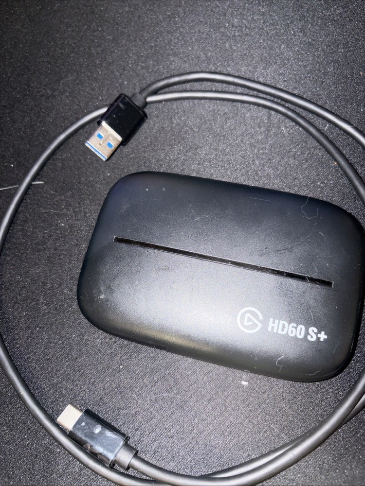 Elgato HD60 S HD60S+