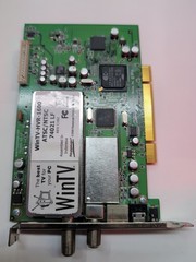 WinTV PVR-150 NTSC/NTSC-J 26032 PCI Tuner Capture Card