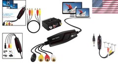 Video Transfer Device for PC TV Tape Player