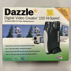 Dazzle Digital Video Creator 150 -Create & Edit Your Movies Like A Pro!