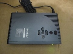AVerMedia Hybrid TVBox 11 Model A200 With A Power Adapter