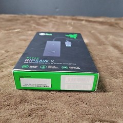 Razer Ripsaw X USB Capture Card / Dongle – 4K 30 – USB 3.0 – HDMI 2.0