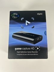 Elgato Game Capture HD High Definition Game Recorder NO CABLES