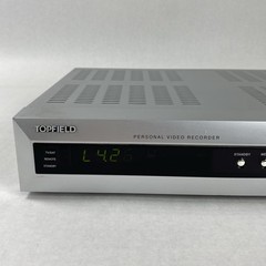 Topfield TF5000PVR Personal Video Recorder No Remote