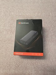 NearStream CCD10 USB 3.1 Video Capture Card for Streaming 4K60 AW-CCD10