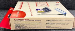 DVB USB DVB-T Digital TV Receiver (2Pkgs) &Wireless Antenna 2.4GHz OMNI 5dBi New