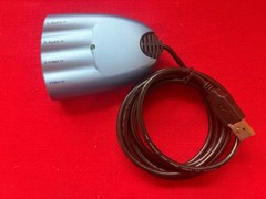 Dazzle – DVC-90 Digital Video Creator DVC 90 Video Capture Device AV USB Tested