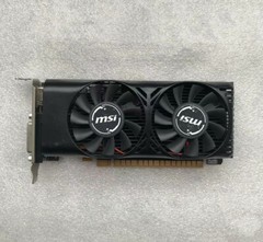MSI GeForce GTX 750Ti 2GB LP 640SP GDDR5 Graphics Video Card DVI HDMI