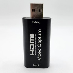 Microware – Audio/Video Capture Card, HDMI to USB 2.0 Full HD 1080P/30FPS