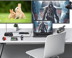 SDI HDMI to USB Capture Card 1080P60fps