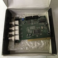 JMK SK-2000F 4 Channel Composite PCI Video Capture DVR Card