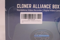 Cloneralliance Pro CA-998P 1080P Capture HDMI Video Capture Box – No Remote