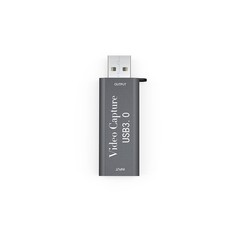 Audio Video Capture Card 4G RAM