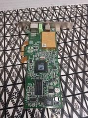 ATI Theater 550 Pro PCI-e TV Tuner Card Green – No Remote