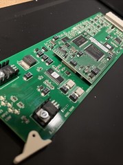 AJA R20AD Universal A/D Converter – Video Card – Board