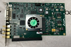 AJA KONA 4 4K SD/HD/FHD/UHD SDI HDMI PCIe x8 Capture I/O Card
