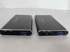 4K Ultra HD HDMI to USB 3.0 Video Capture Card (2 pack)