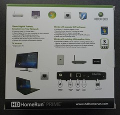 Silicondust HDHR3-CC HDHomerun Prime TV Tuner