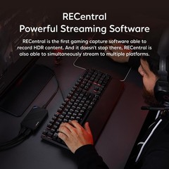 Live Gamer Ultra GC553 – 4K60 HDR Pass-Through