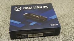 Elgato Cam Link Compact HDMI Capture Device for Live Streaming and Recording…