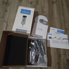 NEW ELGATO EYE TV HYBRID ANALOG/DIGITAL TV RECEIVER IN BOX