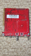 Pinnacle Emptyv 51014521 2.2A PCI / DVB-T TV Card / TV Tuner / Analog Radio